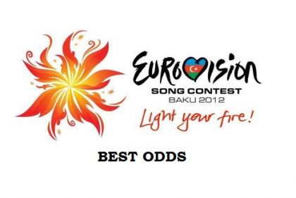 eurovision 2012bets