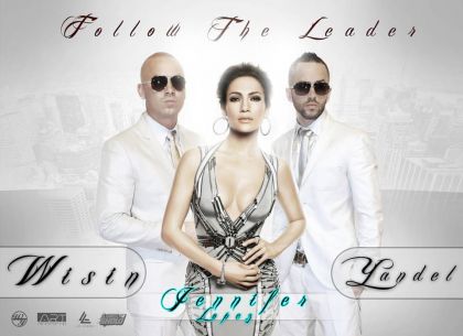 jennifer lopezWisin-Yandel