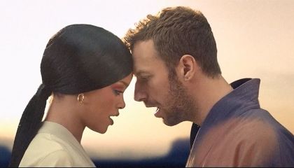 Coldplay-Rihanna-Princess-Of-China