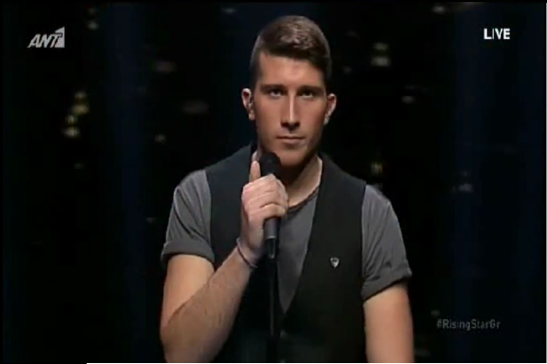 Γιάννης Ξανθόπουλος rising star