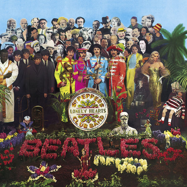 The Beatles - Sgt Pepper's Lonely Hearts Club Band (cover) - Hit Channel