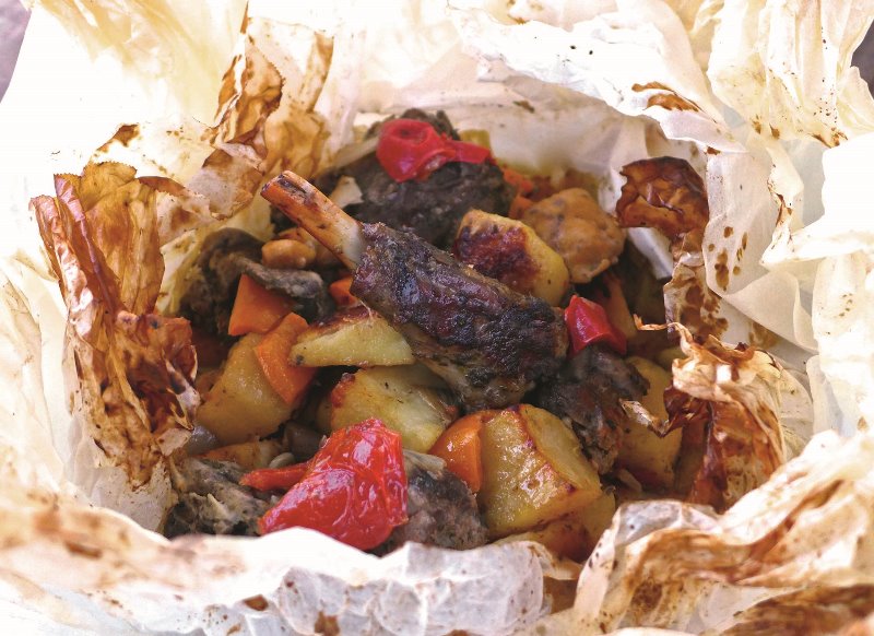 GreekLambKleftikorecipe