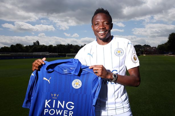 ahmed musa