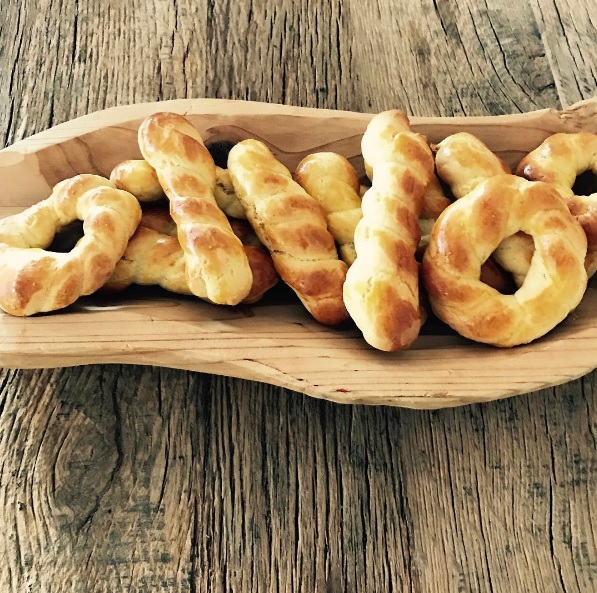 koulourakia