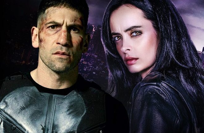 jessica jones and the punisher