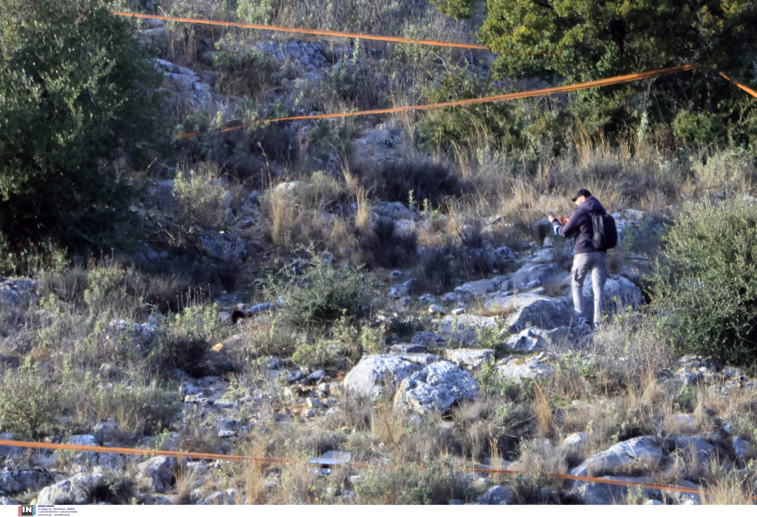 Τύρναβος Σορός πτώμα