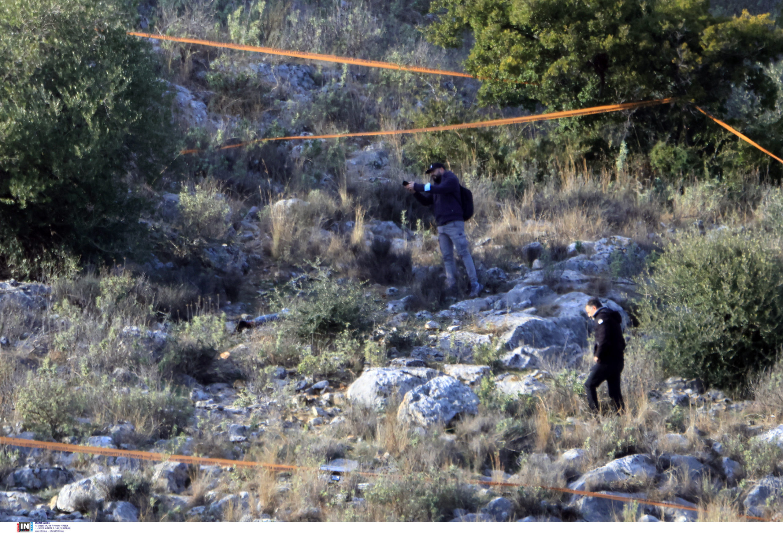 Τύρναβος Σορός πτώμα