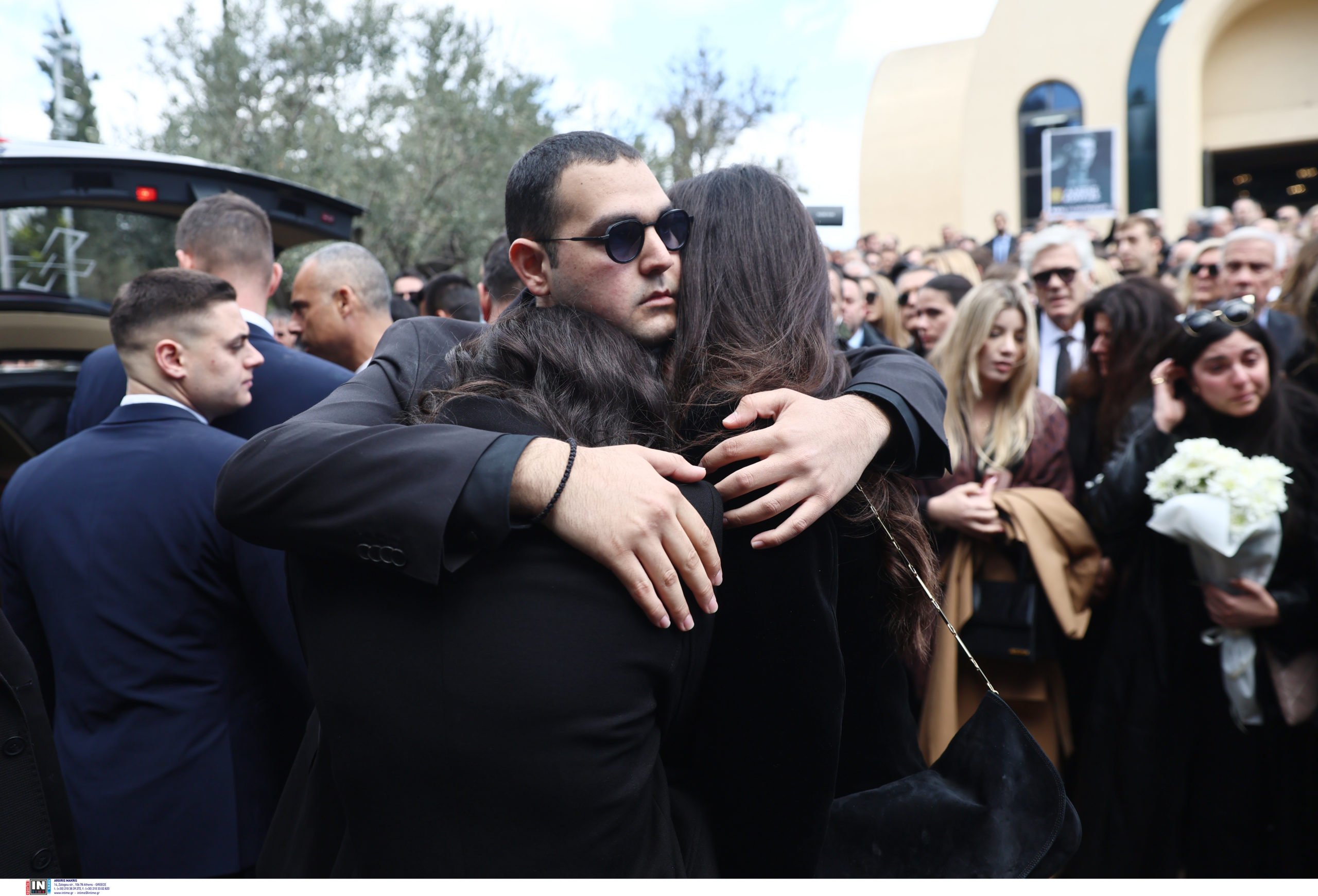 Χρήστος Κούγιας Μάιρα Κούγια Εύη Βατίδου